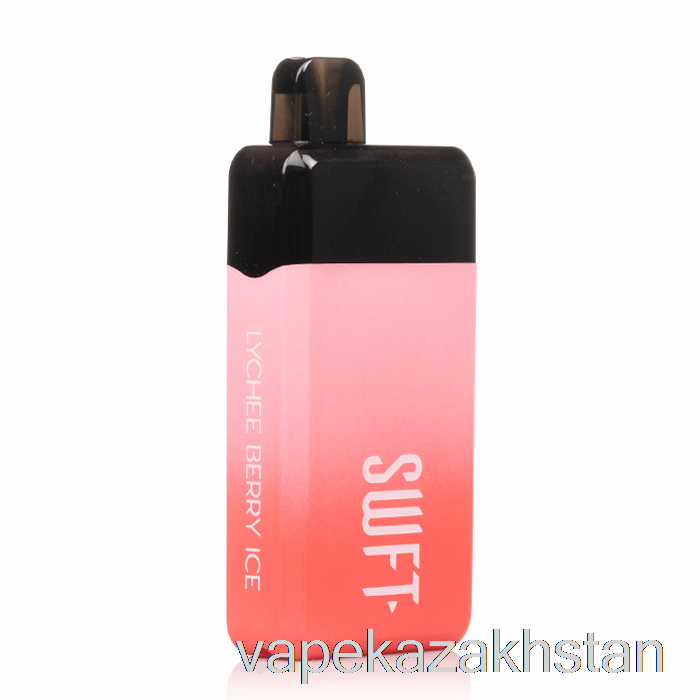 Vape Disposable SWFT Mod 5000 Disposable Lychee Berry Ice